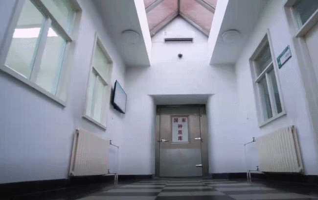 种子库|《流浪地球》里的“种子库”真的存在！