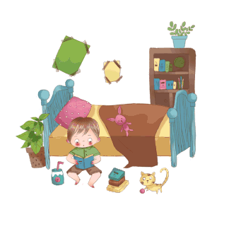 孩子放假在家耍的注意事项