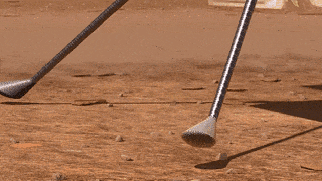 毅力号|NASA毅力号传回一大波火星新照片 赶快来看看吧