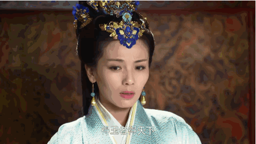 芈姝黑化是部《眉毛进化史》|芈月传|眉毛进化史