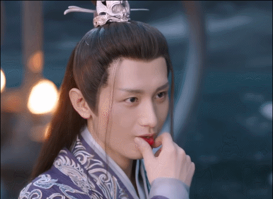 流水的演员铁打的造型欢瑞一招须须头竟出了这么多古装美男