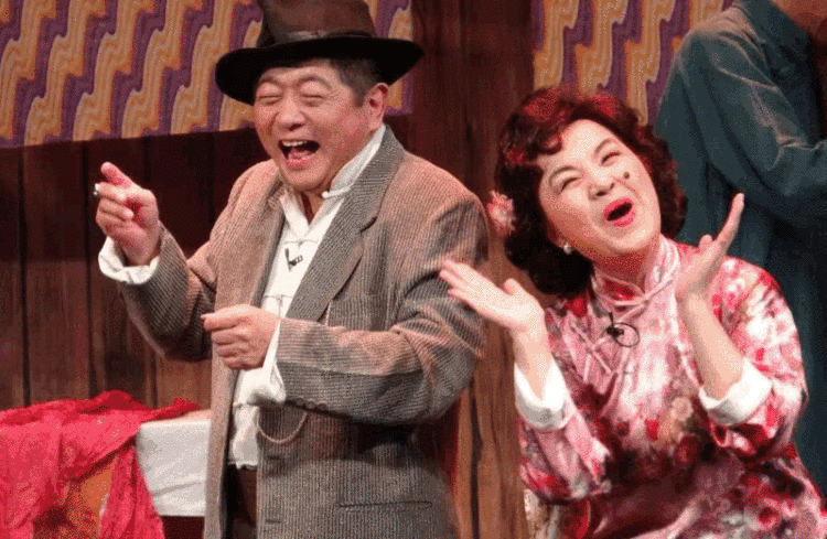 滑稽经典,沪语模板,《七十二家房客》三月再度公演|晨报专访王汝刚