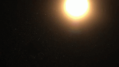 黑洞|660亿倍太阳质量，宇宙中最大的黑洞，究竟有多可怕？