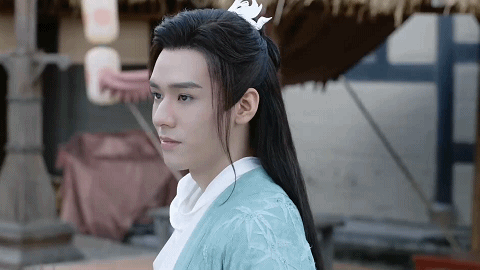 《古剑奇谭》欧阳少恭  乔振宇饰欧阳少恭真的命苦.