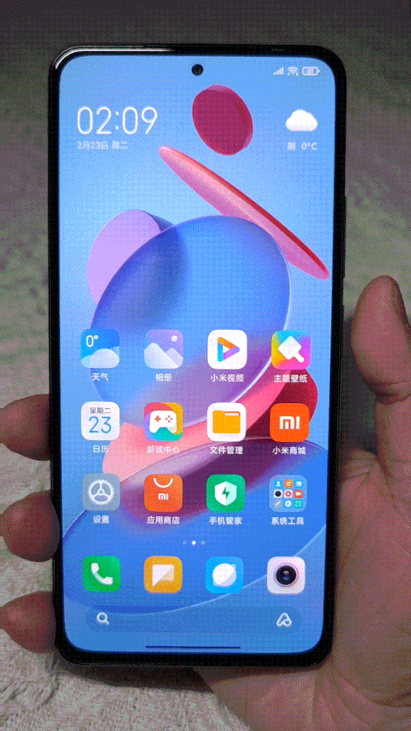 redmik40系列体验低价却有旗舰表现但也有遗憾