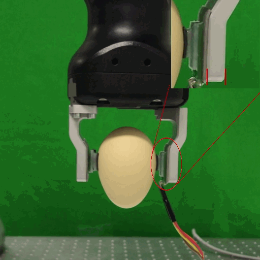 机器人|中国高校学者领衔研发新型磁性触觉皮肤，机器人可穿针引线夹鸡蛋