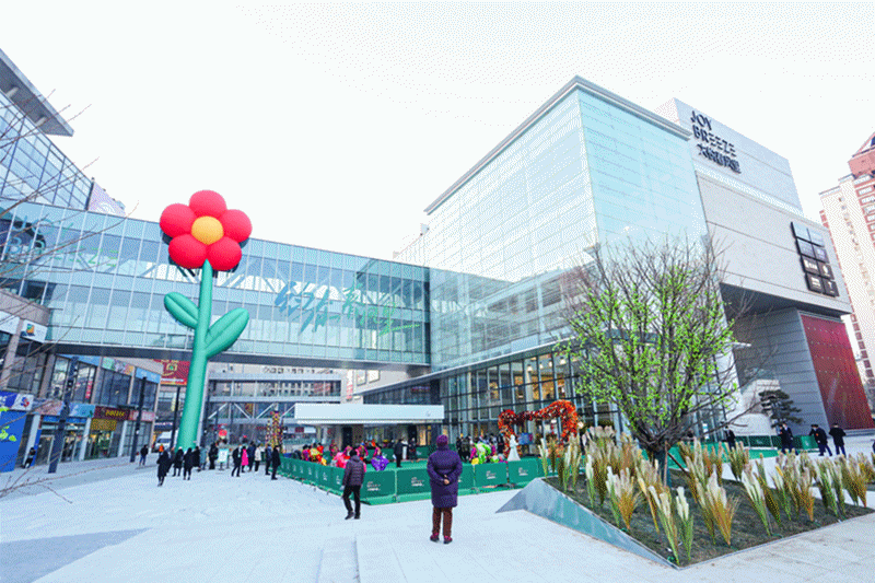 高和资本陈国雄从基金视角解读城市更新经典案例大兴大悦春风里