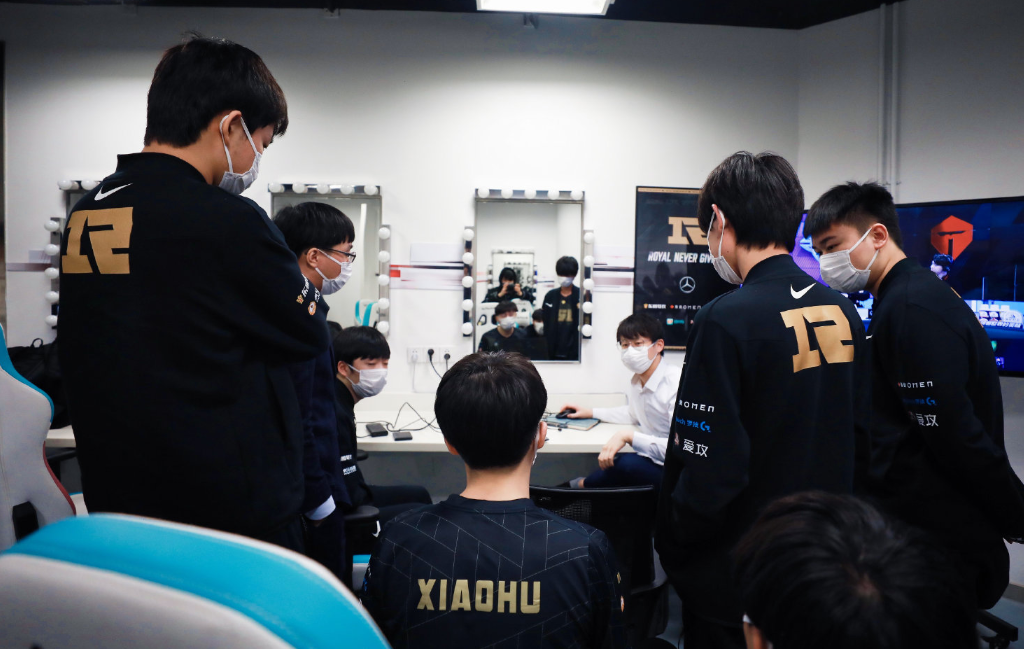 北川首秀落败fpx被rng横扫gimgoon说出看法