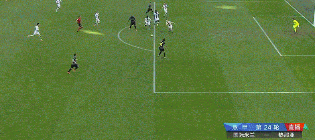 国米主场3-0击败热那亚，卢卡库32秒破门创造队史第二快入球纪录-第10张图片-世俱杯