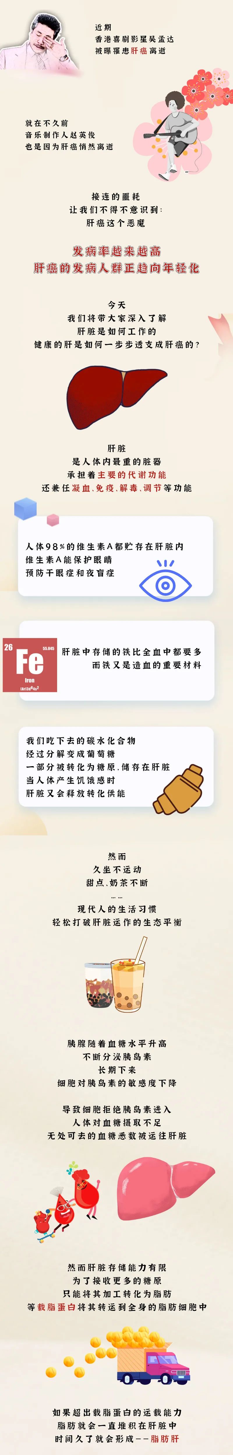 邵逸夫医院|肝是如何一步步透支成肝癌的？