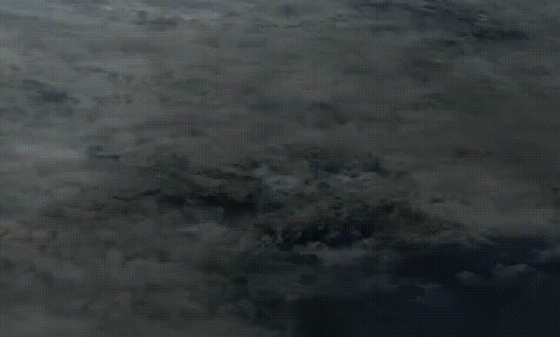 红色精灵|“红色精灵”与“蓝色喷流”，最罕见的两种闪电齐现身，还“接吻”了