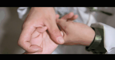 小儿推拿推拿按摩治疗小儿腹泻