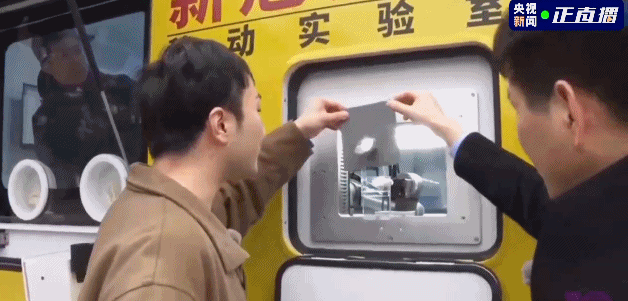 机器手臂做咽拭子采样痛不痛?