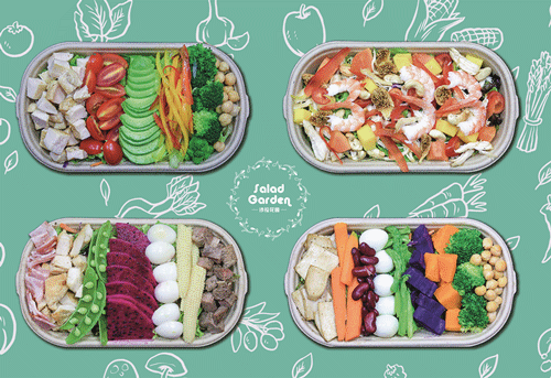 不饱和脂肪酸|食用油哪种好？轻食低脂餐最佳CP