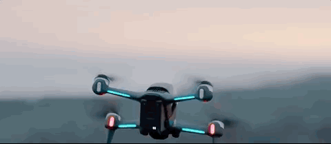 大疆|大疆最新无人机支持第一人称视角极速拍摄，网友：让人直接起飞