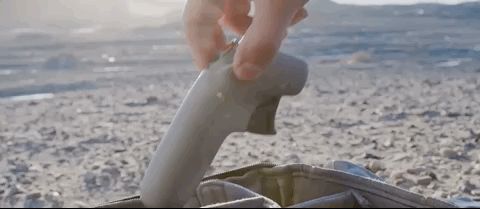 大疆|大疆最新无人机支持第一人称视角极速拍摄，网友：让人直接起飞