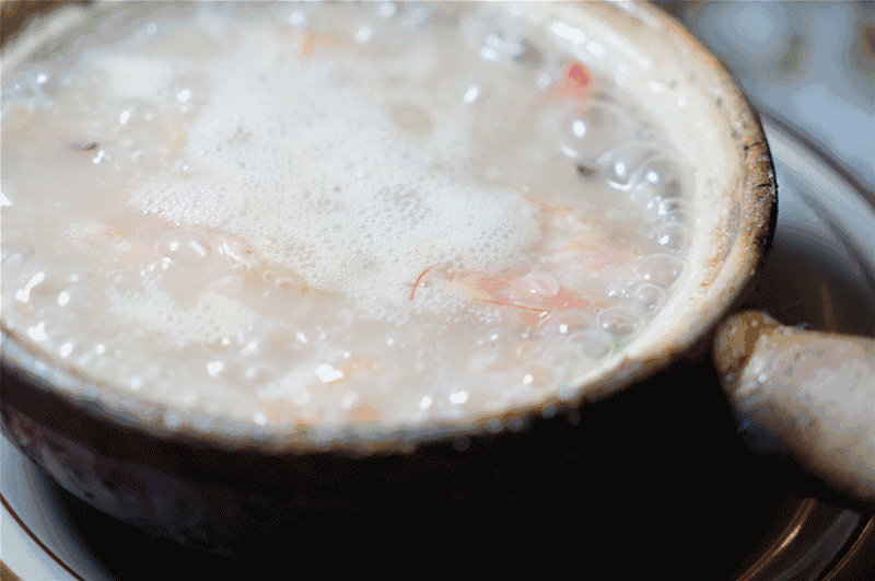 豆浆|食物中的泡沫都是脏东西要去掉？你可能会错过真正的“精华”