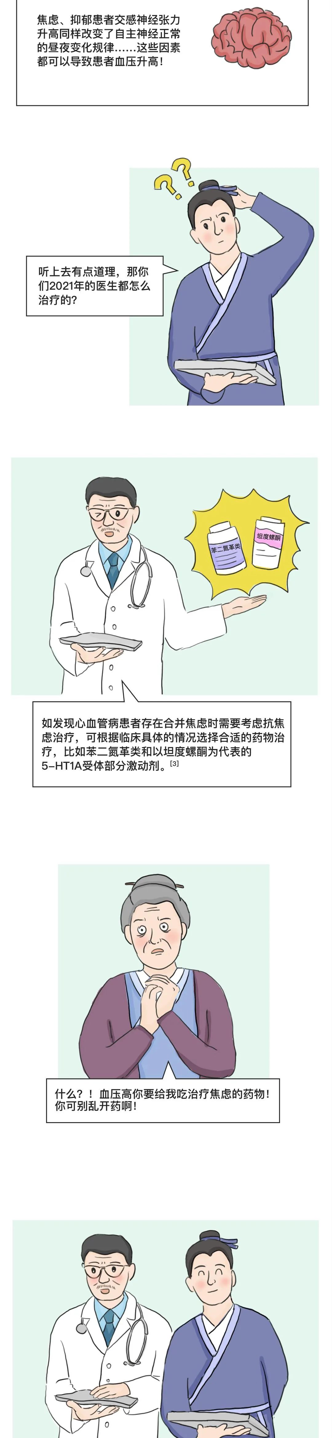 高血压|一位特殊的“高血压”患者……