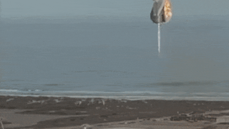 spacex公司|SpaceX粉丝欢呼早了……这回是原地爆炸