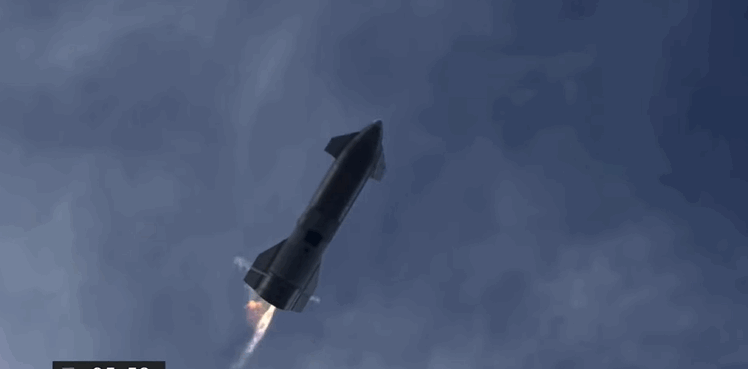 马斯克|马斯克只高兴了8分钟：星舰10号历史性成功着陆，却突然原地爆炸