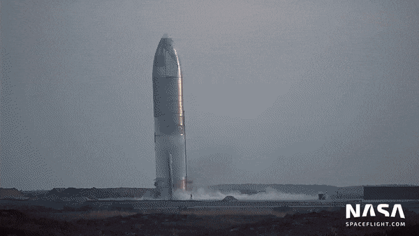 埃隆\u001a马斯克|马斯克的飞船立住了！虽然后来又双叒叕敠炸了