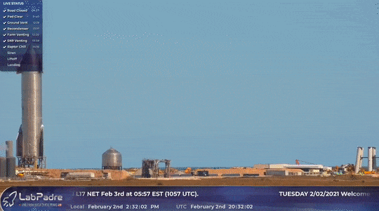 太空探索技术公司|马斯克星舰飞船“第三炸”上演，成功升空又成功着陆，为何又炸了