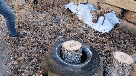 chopper|歪果仁的奇葩发明，造型独特的斧头，劈柴如开挂