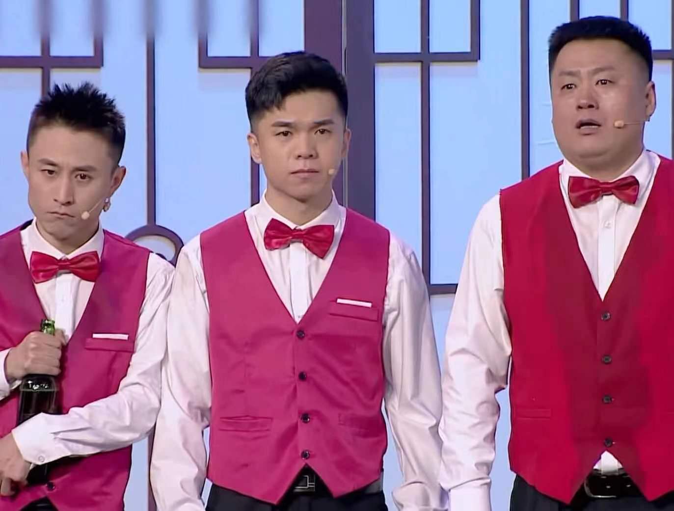 宋晓峰,这次又给我们带来什么样的喜剧表演呢?