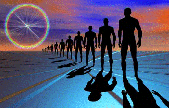 地球|人创造“人”，真正意义上起源于自己，我们是造就这个文明的神？