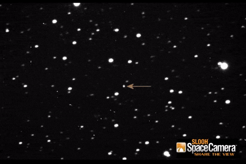 地球|刚刚一块大石头从地球旁边飞过去了，8年后再来，那时候更刺激