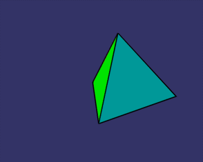 正多面体|凸多面体的平面展开图，一定不会重叠么？