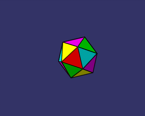 正多面体|凸多面体的平面展开图，一定不会重叠么？