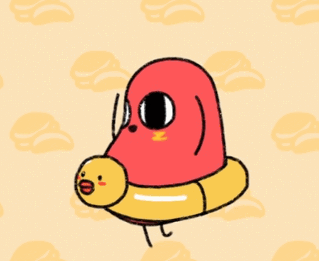 红小豆系列头像|可爱治愈头像_腾讯新闻