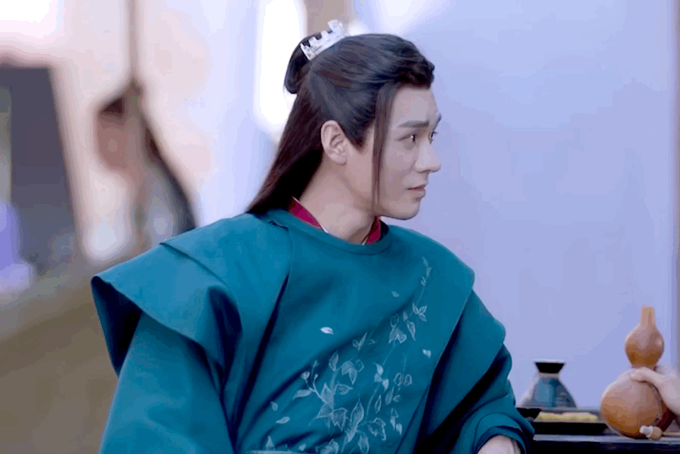 山河令唇语小彩蛋你看懂多少