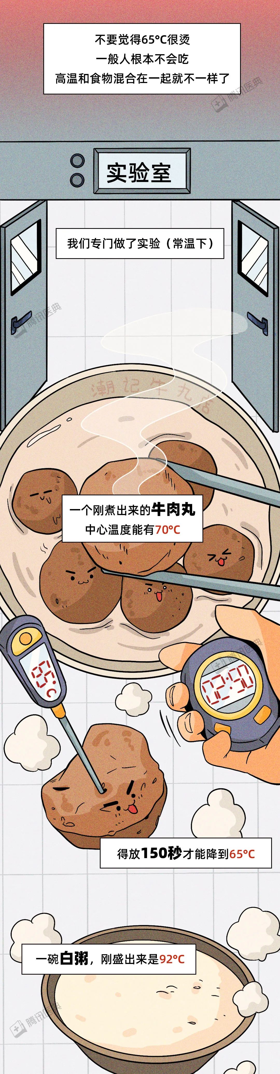 趁热吃|别再趁热吃了！超过65°C，真可能致癌