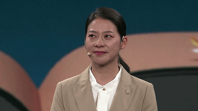 乌克兰美女对话六安这位女书记