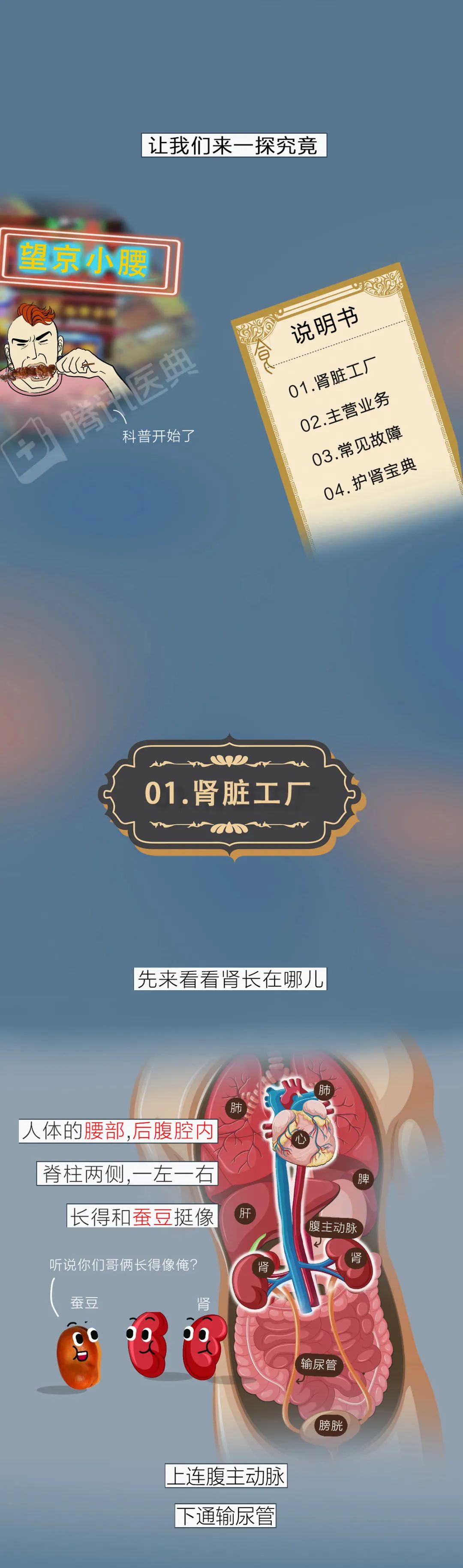 医院|肾好不好，低头看眼尿就知道！