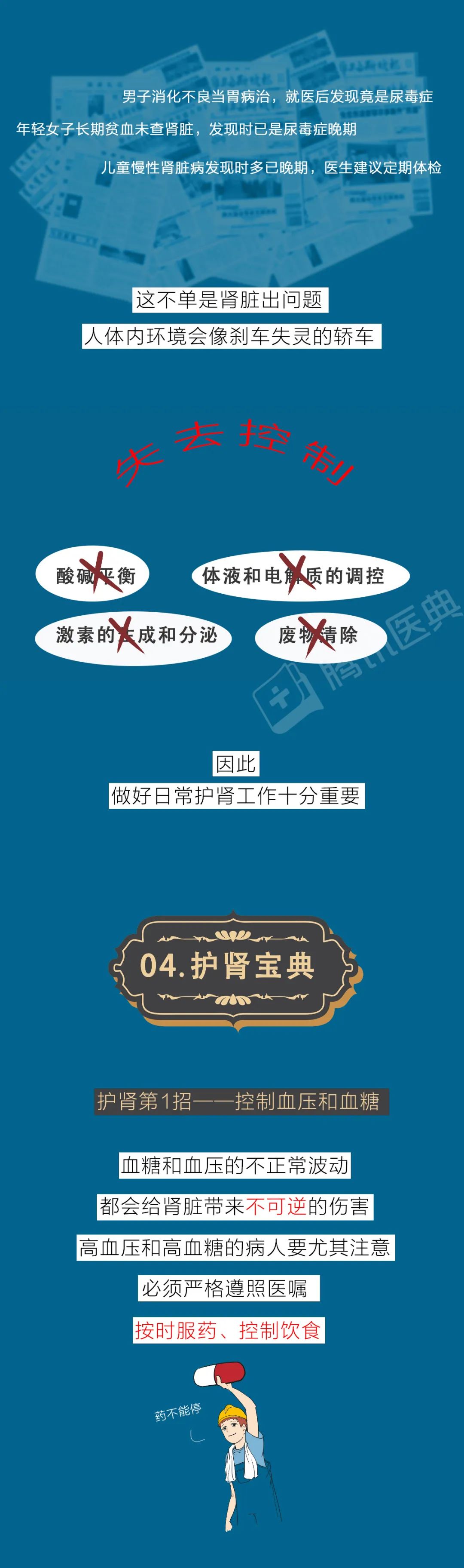 医院|肾好不好，低头看眼尿就知道！