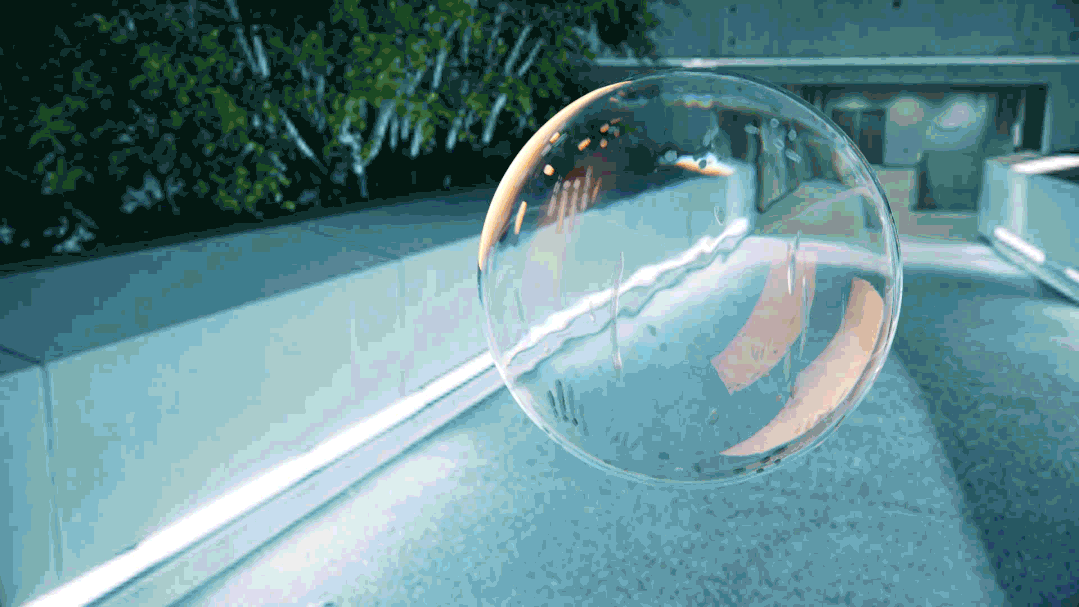 c4d小技巧 破碎的气泡效果_腾讯新闻