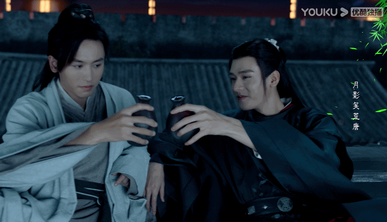 《山河令》之散文篇:山河不足重,重在遇知己_腾讯新闻