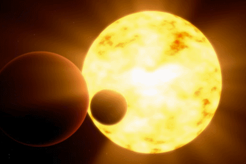 系外卫星|系外卫星：外星生命的摇篮？