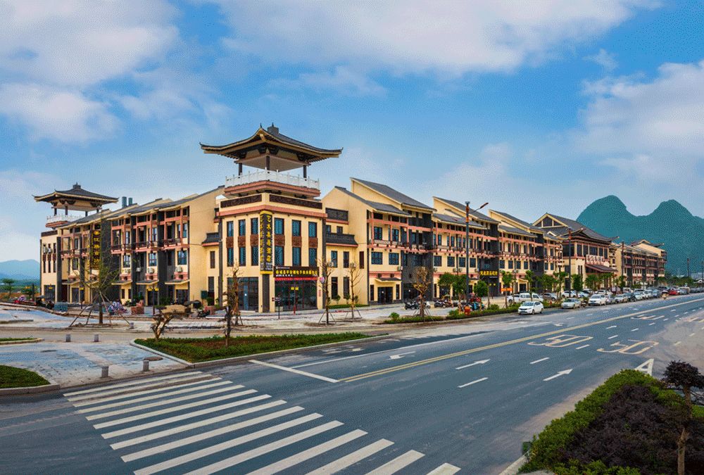 三月三来了到恭城来一场疗愈身心之旅吧