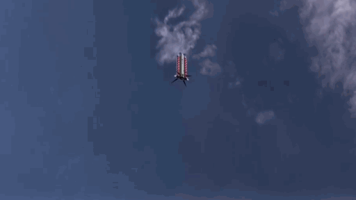 猎鹰9号|马斯克的猎鹰9号火箭刷新全球回收复用纪录，中国实现突破还要多久