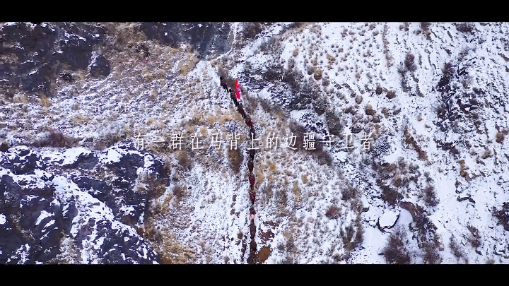 他们是中国最后一支在编的民兵骑兵连有一群在马背上的边疆守卫者在