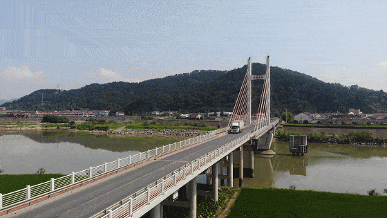 好消息曹娥江上这座大桥即将通车