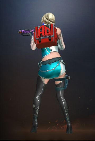 【cf】职业战队炫彩背包字体颜色游戏内装备后效果展示 - 腾讯云开发