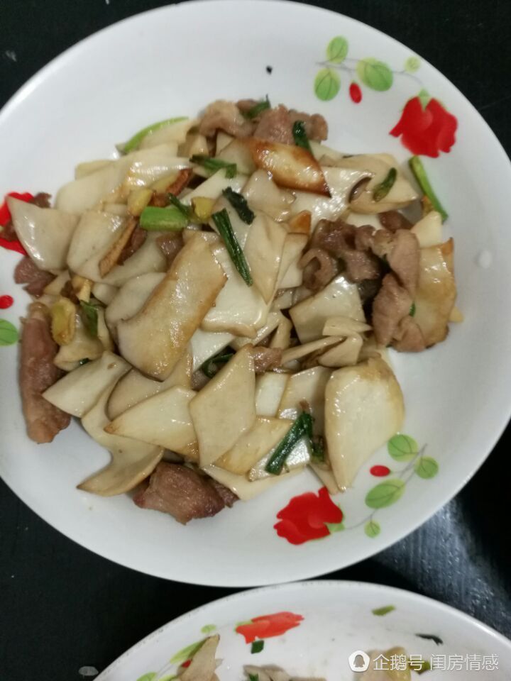 月收入3万,五口之家的家常饭菜