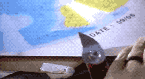 地球仪|机器压成的地球仪，纸张怎么完美贴合成曲面？