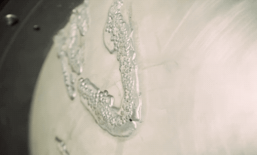 地球仪|机器压成的地球仪，纸张怎么完美贴合成曲面？