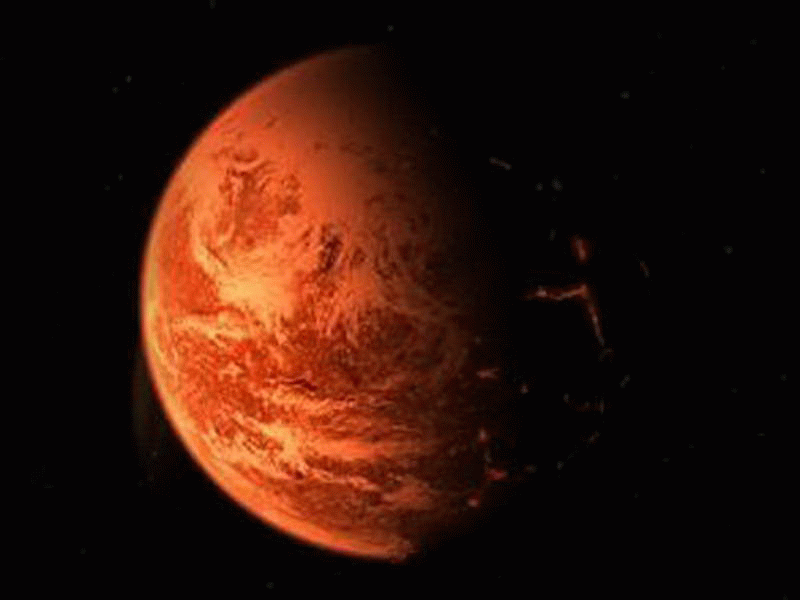 恒星|宇宙中那些怪异的星球！